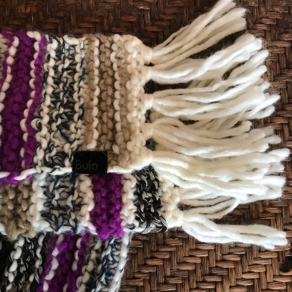 Bula Winter Scarf - Picture 4 of 4
